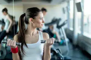 rimorchiare in palestra